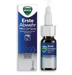 Wick Erste Abwehr Nasenspray Spr&uuml;hflasche