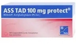 ASS TAD 100mg protect