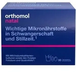 Orthomol Natal Granulat/Kapseln 30er-Packung
