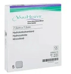 Varihesive extra d&uuml;nn 7,5x7,5 cm Hkv hydroaktiv