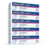 Calcium 500 mg HEXAL&reg; Brausetabletten