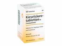 Kieselsäure N Cosmochema Tabletten