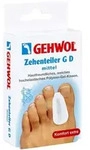 Gehwol Zehenteiler Gr&ouml;&szlig;e mittel