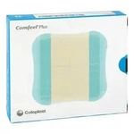 Comfeel Plus flexib.Hydrokoll.Verb.10x10 cm