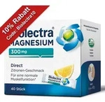 Biolectra Magnesium 300 mg Direct Zitrone