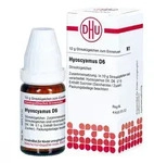 Hyoscyamus D6 Globuli