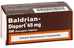 Baldrian-Dispert 45mg