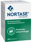 NORTASE - Verdauungsenzyme bei exokriner Pankreasinsuffizienz