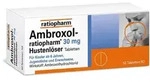 Ambroxol-ratiopharm&reg; 30 mg Tabletten Hustenl&ouml;ser