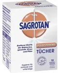 Sagrotan Desinfektionst&uuml;cher