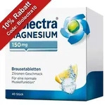 Magnesium Biolectra Brausetabletten Zitrone