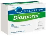 Magnesium Diasporal 100 Lutschtabletten