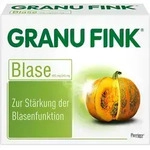 GRANU FINK Blase - Zur St&auml;rkung der Blasenfunktion
