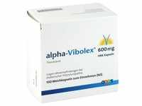 Alpha-Vibolex 600 HRK