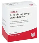 Lens Viscum compositus Augentropfen