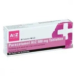 Paracetamol AbZ 500mg