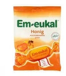Em Eukal Bonbons Honig gef&uuml;llt zuckerhaltig