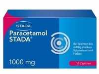 Paracetamol STADA 1000mg Zäpfchen