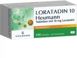 Loratadin 10 Heumann