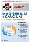 Doppelherz system Magnesium + Calcium