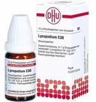 Lycopodium C30 Globuli