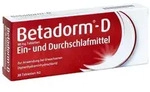Betadorm-D