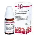 Arsenicum Album C200 Globuli