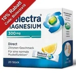Biolectra Magnesium 300 mg Direct Zitrone
