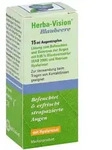 Herba-vision Blaubeere Augentropfen