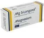 Mg 5 Longoral Kautabletten
