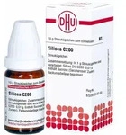 Silicea C200 Globuli