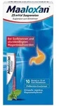 MAALOXAN Suspension bei Sodbrennen mit Magenschmerzen