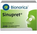 Sinupret