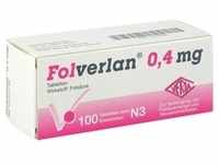 Folverlan 0,4 mg Tabletten