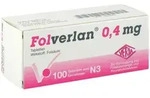 Folverlan 0,4 mg Tabletten