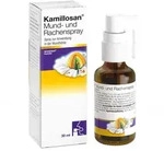 Kamillosan Spray: Entz&uuml;ndungshemmend bei Halsentz&uuml;ndungen