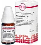 Hepar Sulfuris C30 Globuli