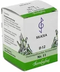 Biochemie 11 Silicea D12 Tabletten