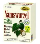 Yams Kapseln