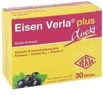 Eisen Verla plus direkt Sticks