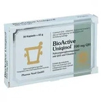 Bio Active Uniqinol 100 mg Qh Kapseln