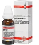 Hekla lava e lava D6 Dilution