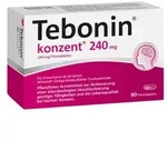 Tebonin konzent 240mg