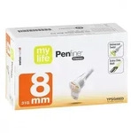 Pen Nadeln Classic 8 mm 31 G