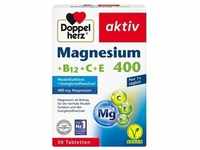 Doppelherz Magnesium 400+B12+C+E Tabletten