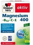 Doppelherz Magnesium 400+B12+C+E Tabletten