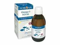 Omega 3 Total Fischöl flüssig Norsan