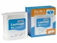 Lactrase 18.000 Fcc Tabletten im Spender