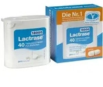 Lactrase 18.000 Fcc Tabletten im Spender