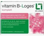 vitamin B-Loges komplett: Vitamin B-Komplex mit Vitaminoiden